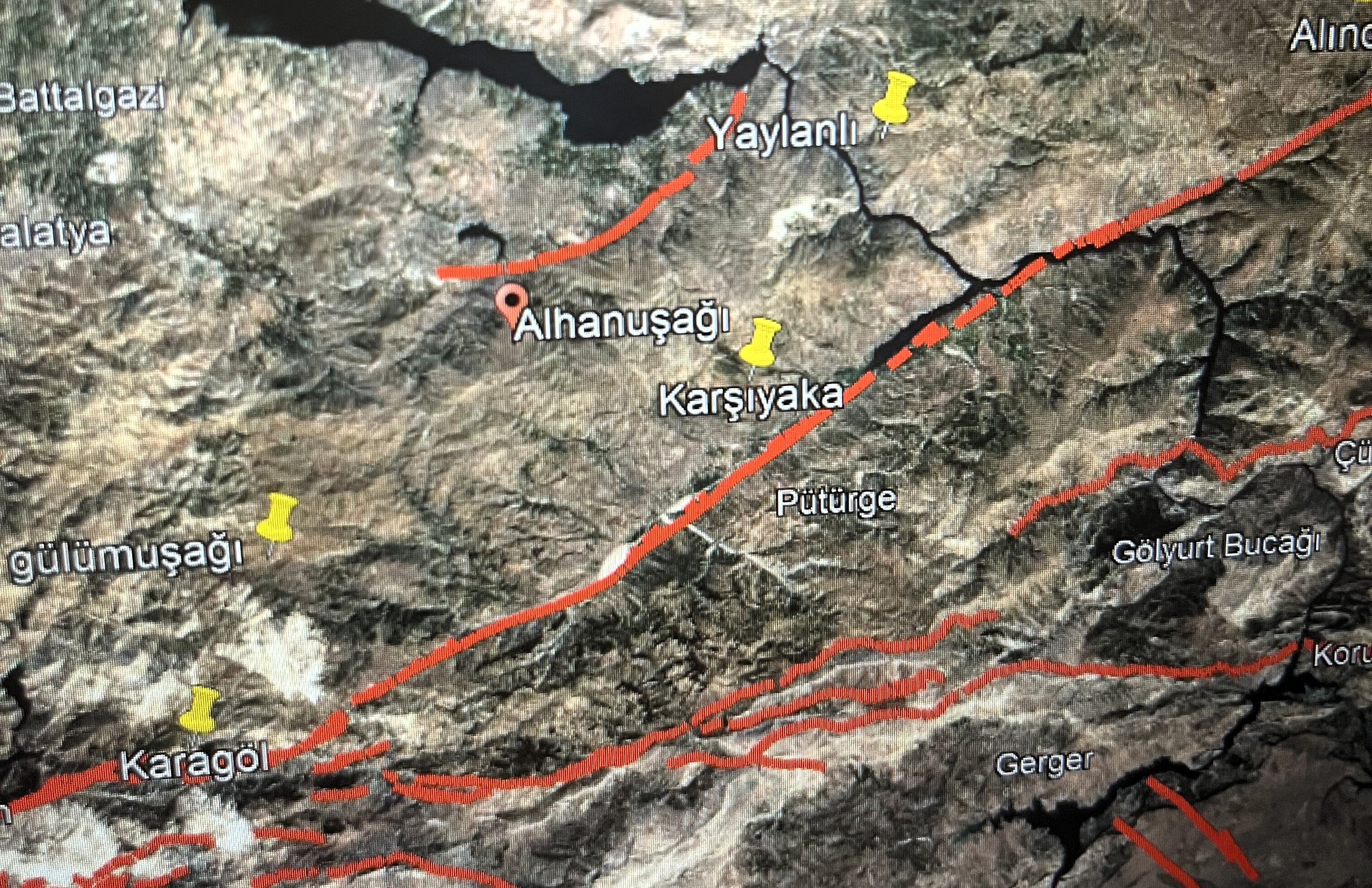 Malatya’daki 5.6’lık Deprem Sonrası Kandilli’den Kritik Rapor! ''Hangi Fayın Kırıldığı Hâlâ Belirsiz''