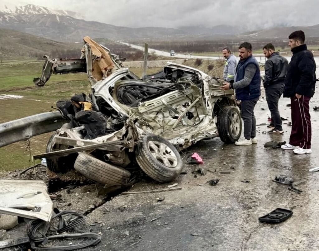 Malatya’da Yağmur Faciası: 3 Kişi Olay Yerinde Öldü