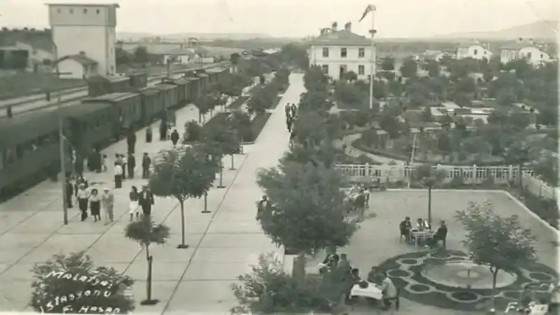Eski Malatya 1960Lar Malatya Soz
