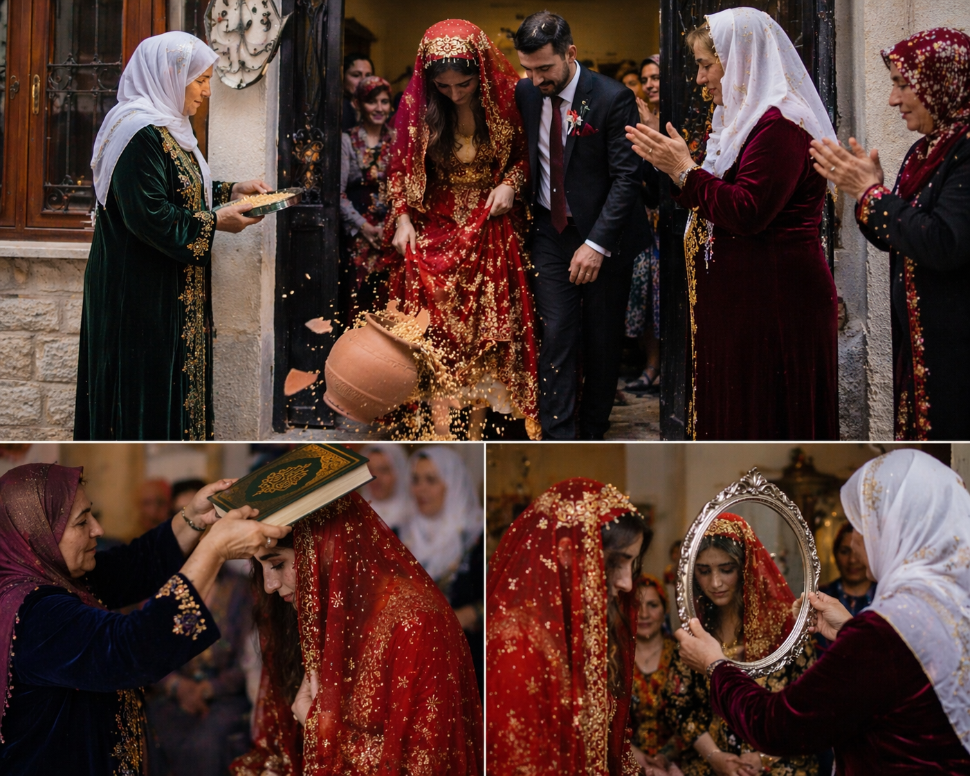 Geli̇n Damat Gi̇ri̇ş