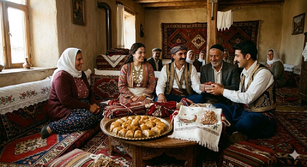 Geli̇n Haftasi Yeni̇