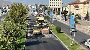 Malatya’da Trafik Altüst Oluyor! O Yol 6 Gün Kapalı!