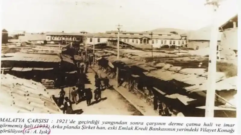 Irket Han Malatya Soz