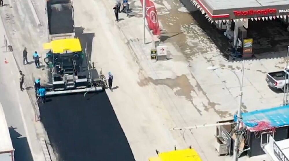 Malatya Çevreyolu-2