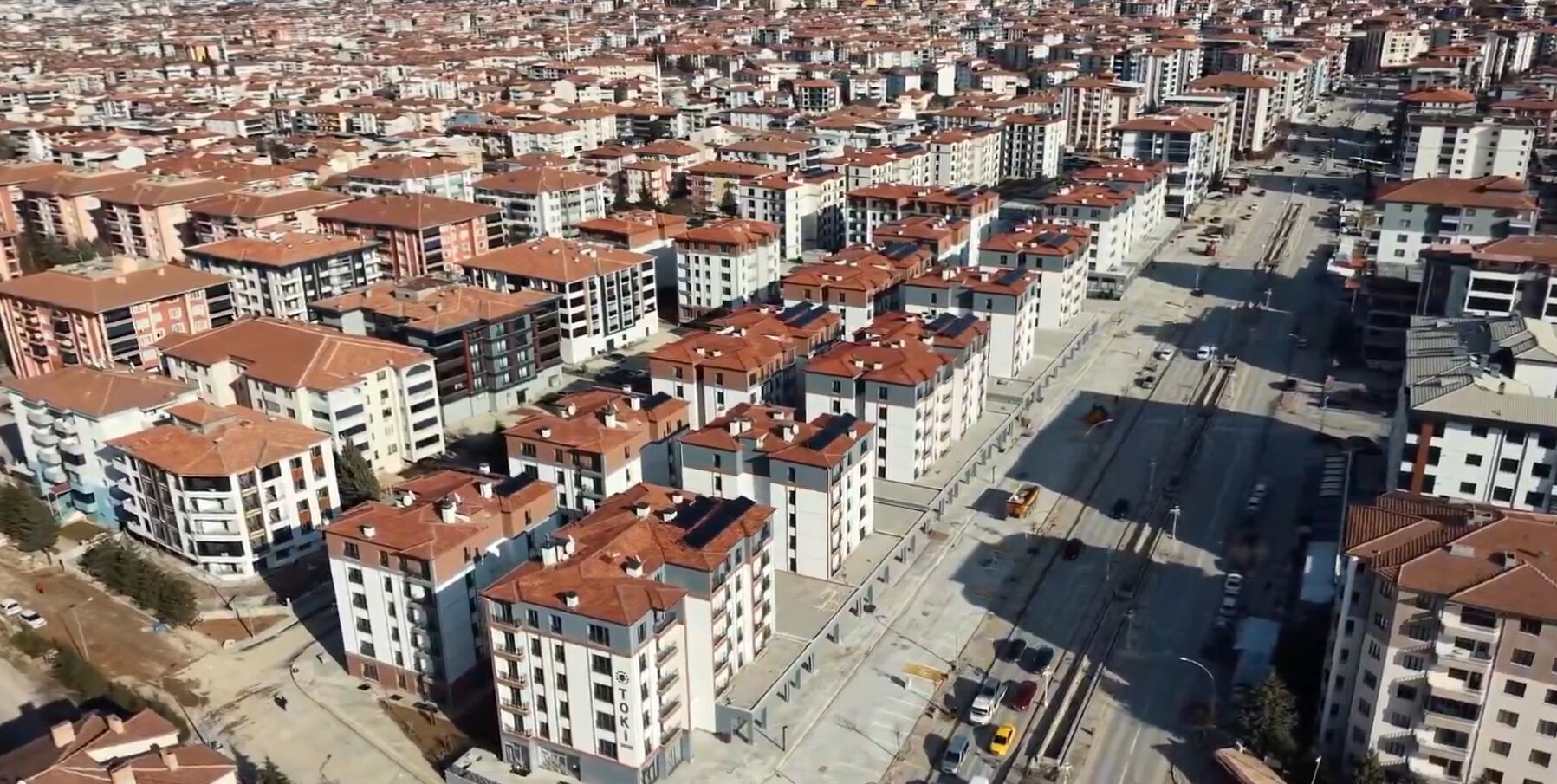 Malatya Konut Tesli̇mat