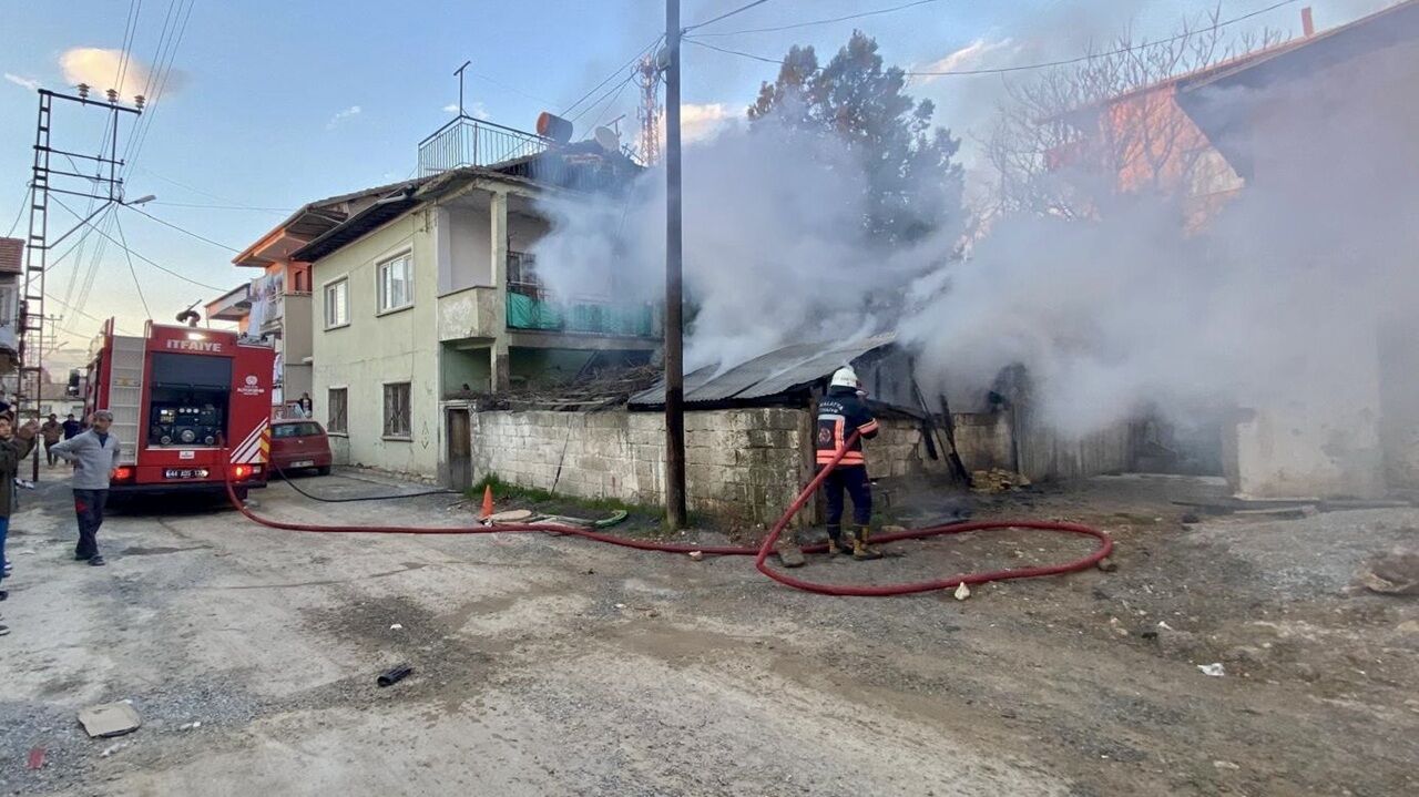 Malatya Yangın Noktası-1