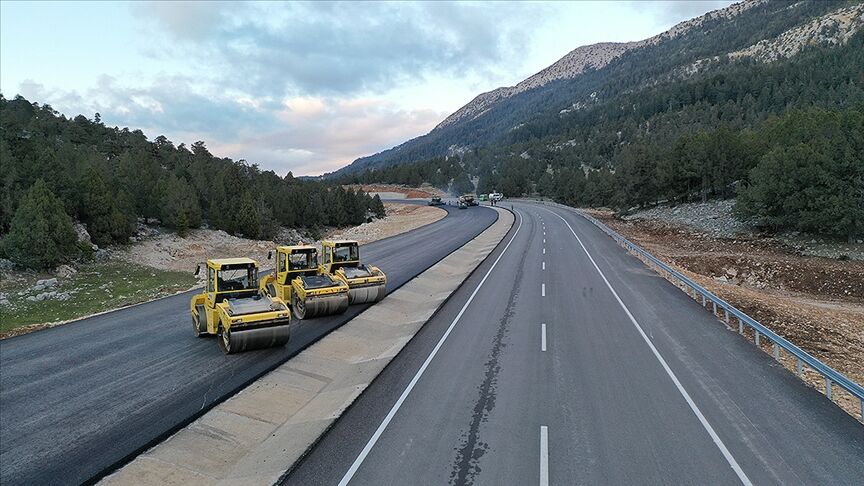 YOL İŞLERİ YAPTIRILACAKTIR