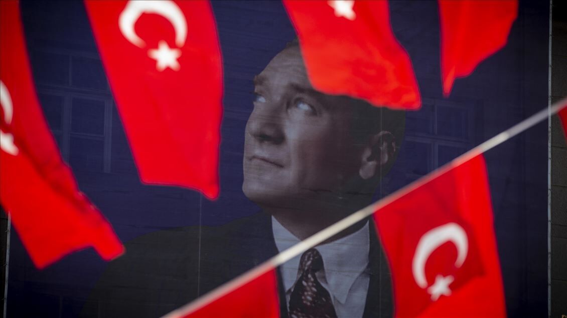 atatürk 23 nisan
