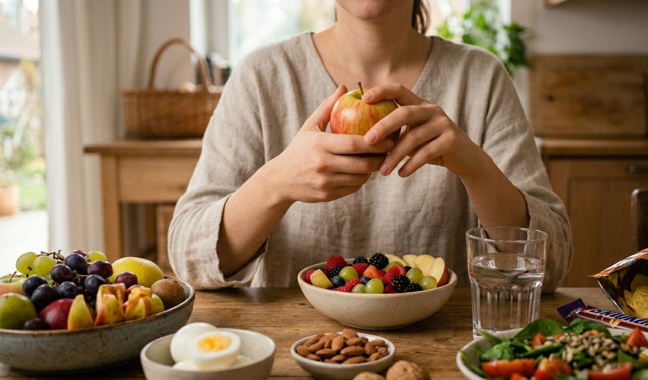 Sürekli Yemek Yeme İsteğinin Nedeni Açlık Olmayabilir