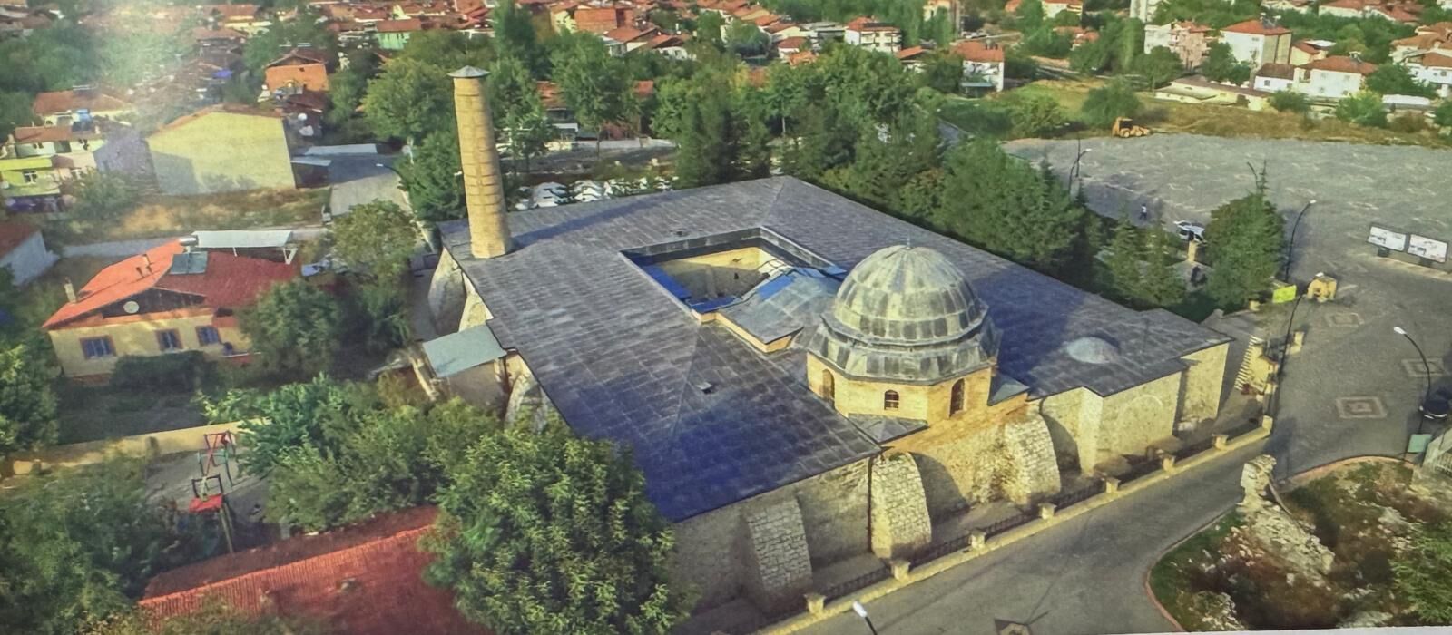 ulu cami
