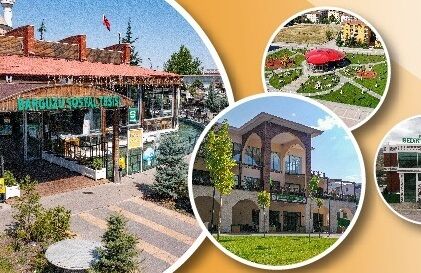Malatya Yeşilyurt Belediyesi Sosyal Tesis Reklam