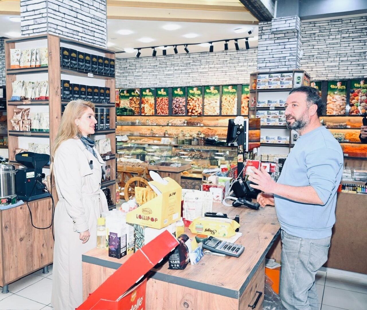 Milletvekili Ölmeztoprak'tan Yeşilyurt ve Battalgazi Çıkarması: Doğalgaz ve Altyapı Talepleri Masada