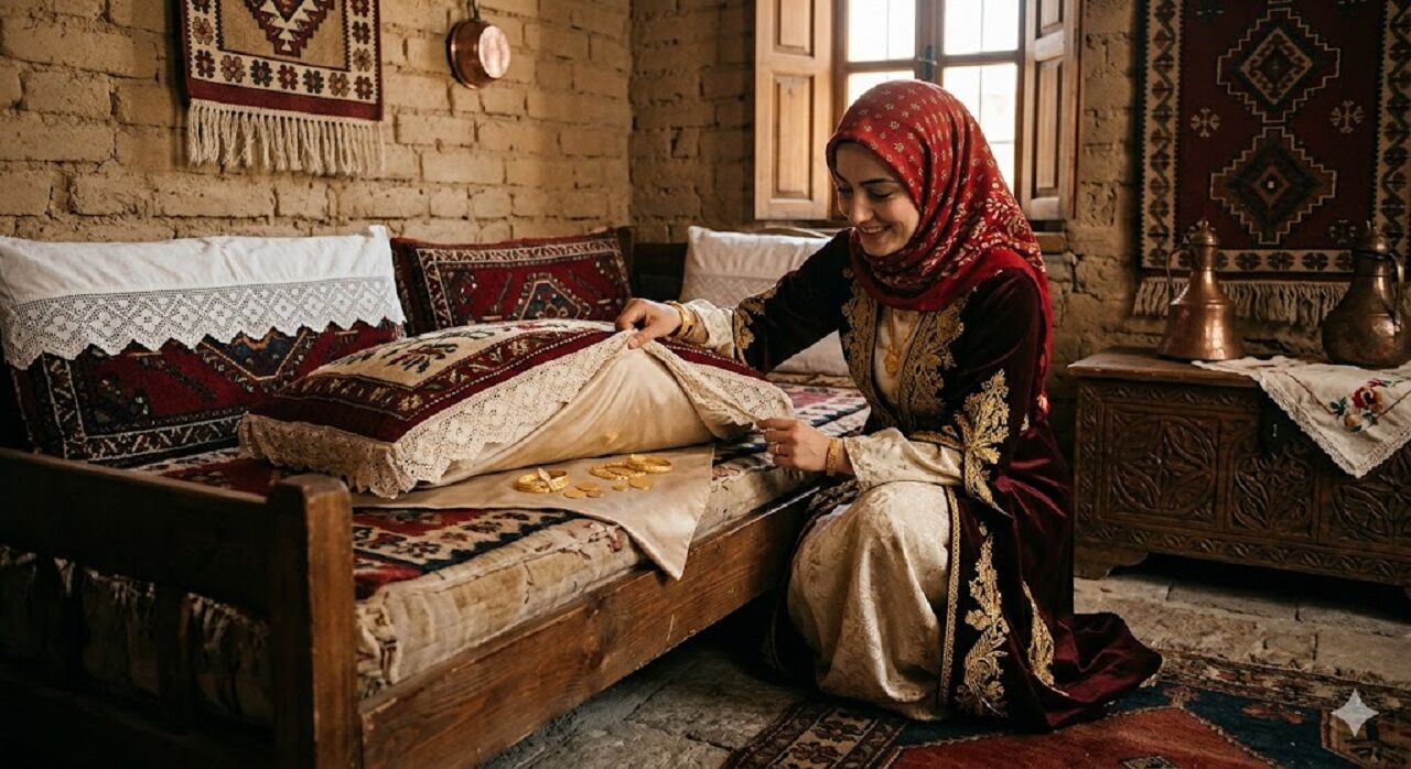 Yastık Altı Altın Güncel