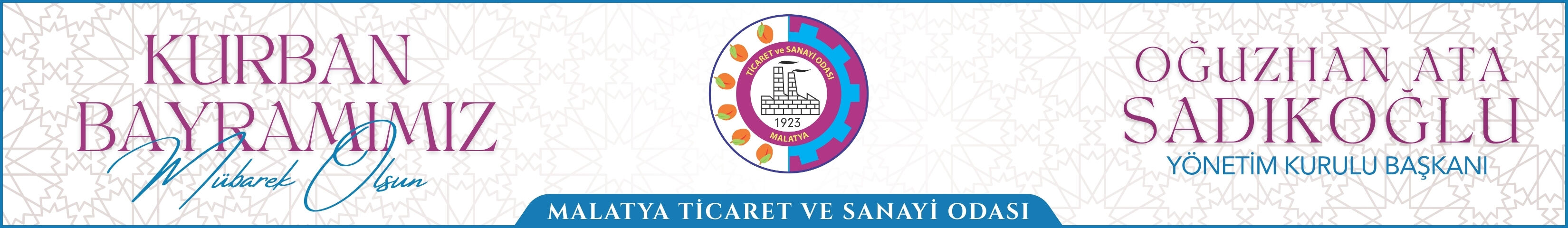 1 Mtso Kurban Bayrami 2026 (1100 X 160 Piksel)