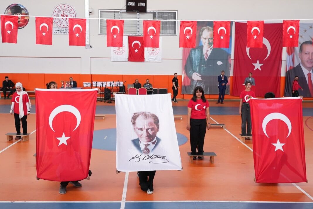 19 Mayıs Darende 2