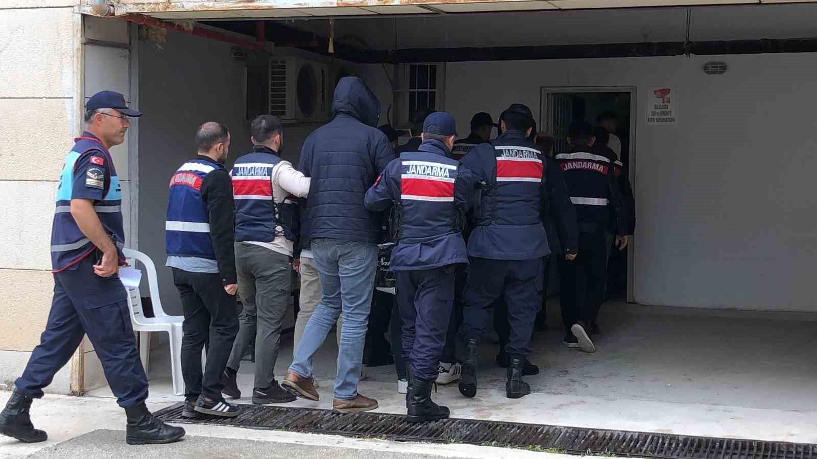 Elazığ’da özel sağlık kuruluşlarına operasyon: 9 kişi tutuklandı