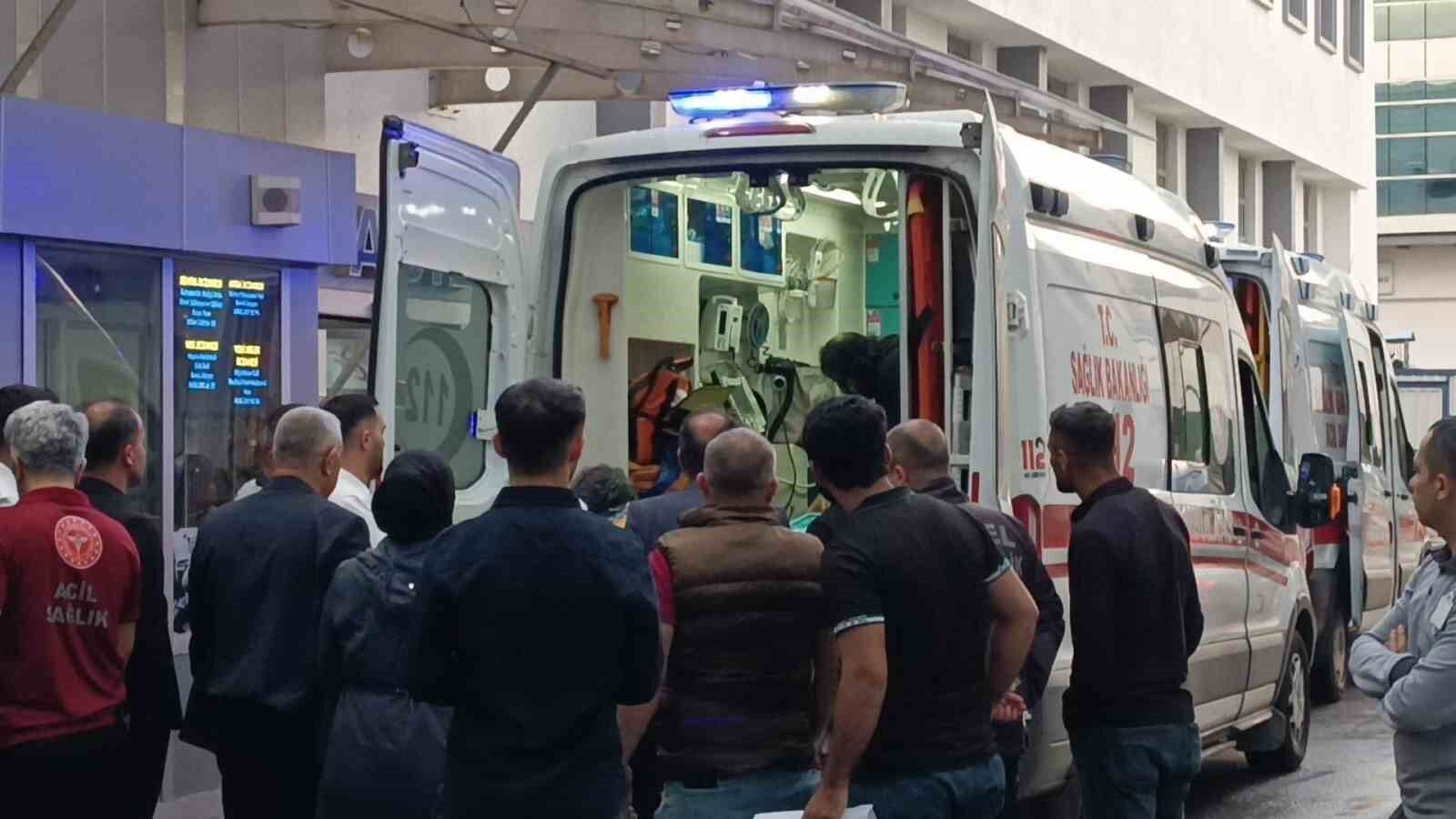 Merada Korku Dolu Anlar: Çobana Yıldırım İsabet Etti