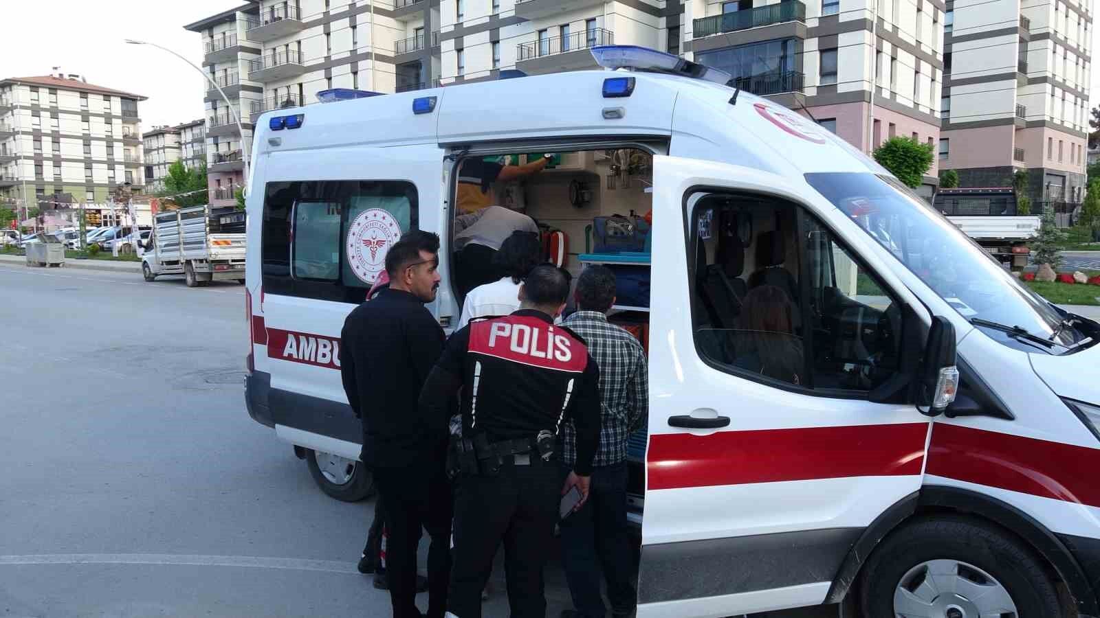 Orduzu Mahallesi’nde Gerilim: 2 Kişi Kurşunların Hedefi Oldu