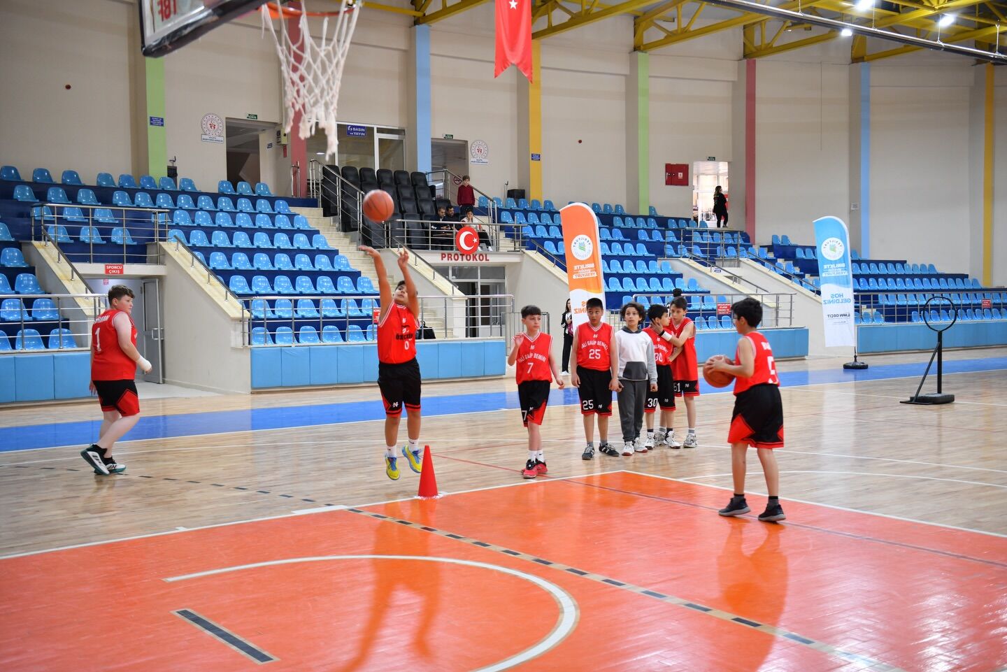 Basketbol 2