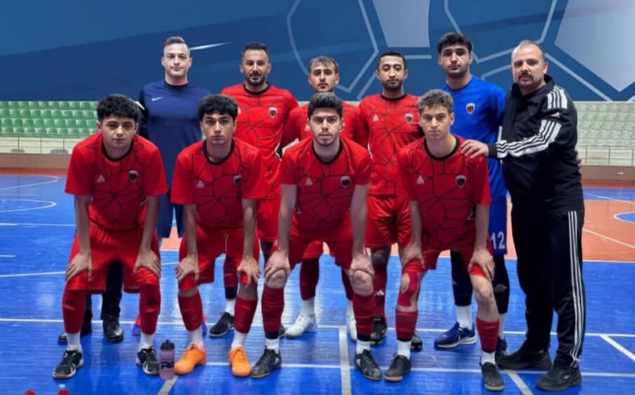 Battalgazi Belediye SK, Avrupa Finalleri İçin Sahaya Çıkıyor!