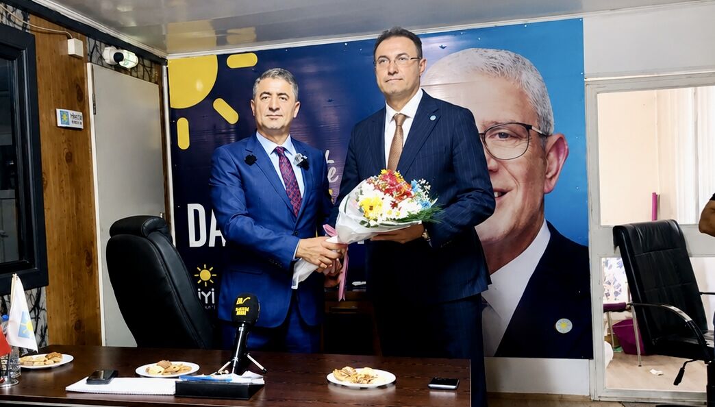 Iyi Parti Değişim