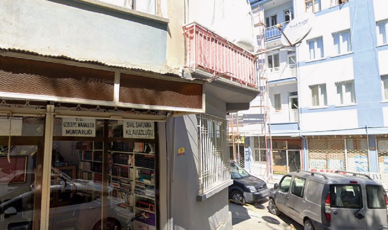 Izzetiye Mahallesi