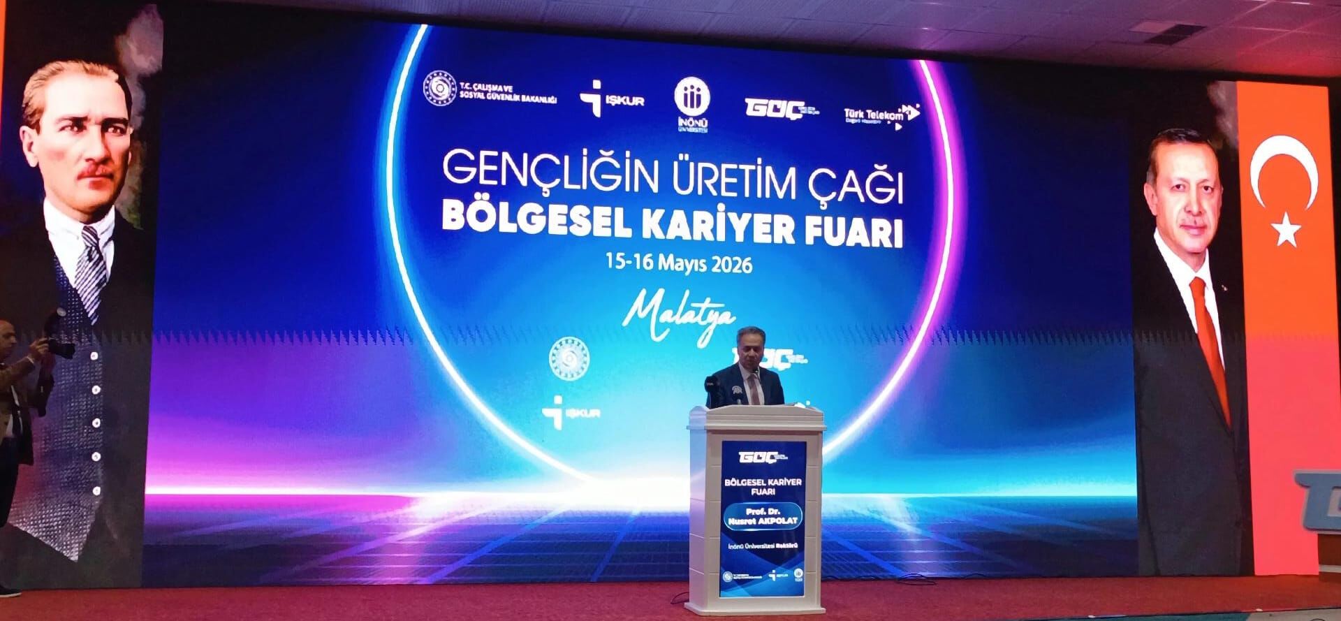 Kariyer Fuarı 3-1