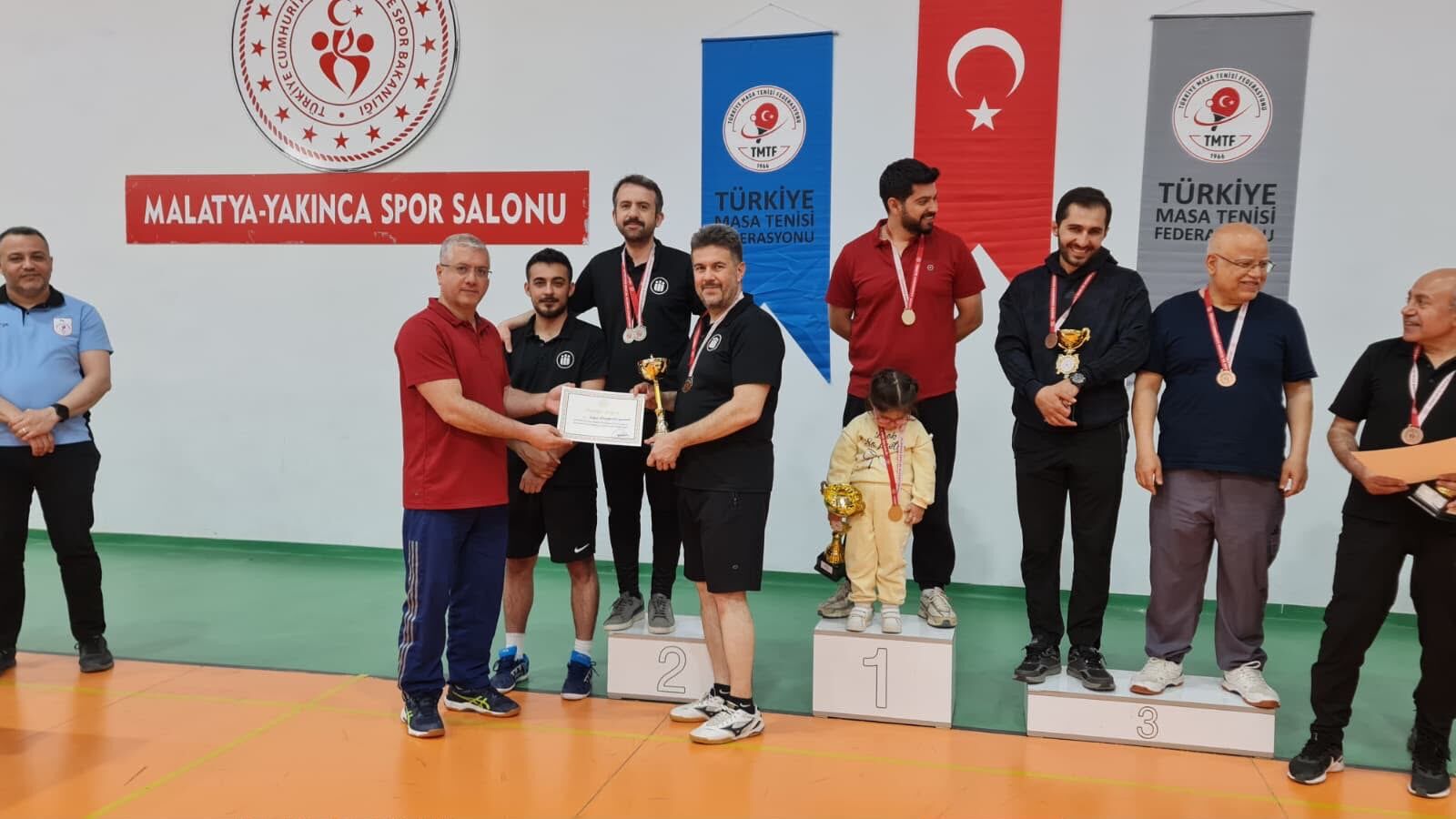 Kurumlar Ligi 3