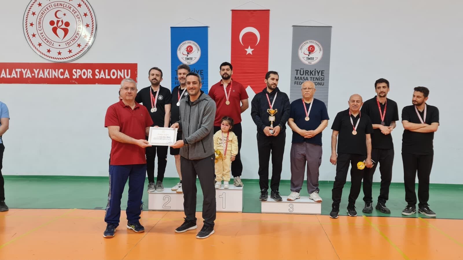 Kurumlar Ligi 4