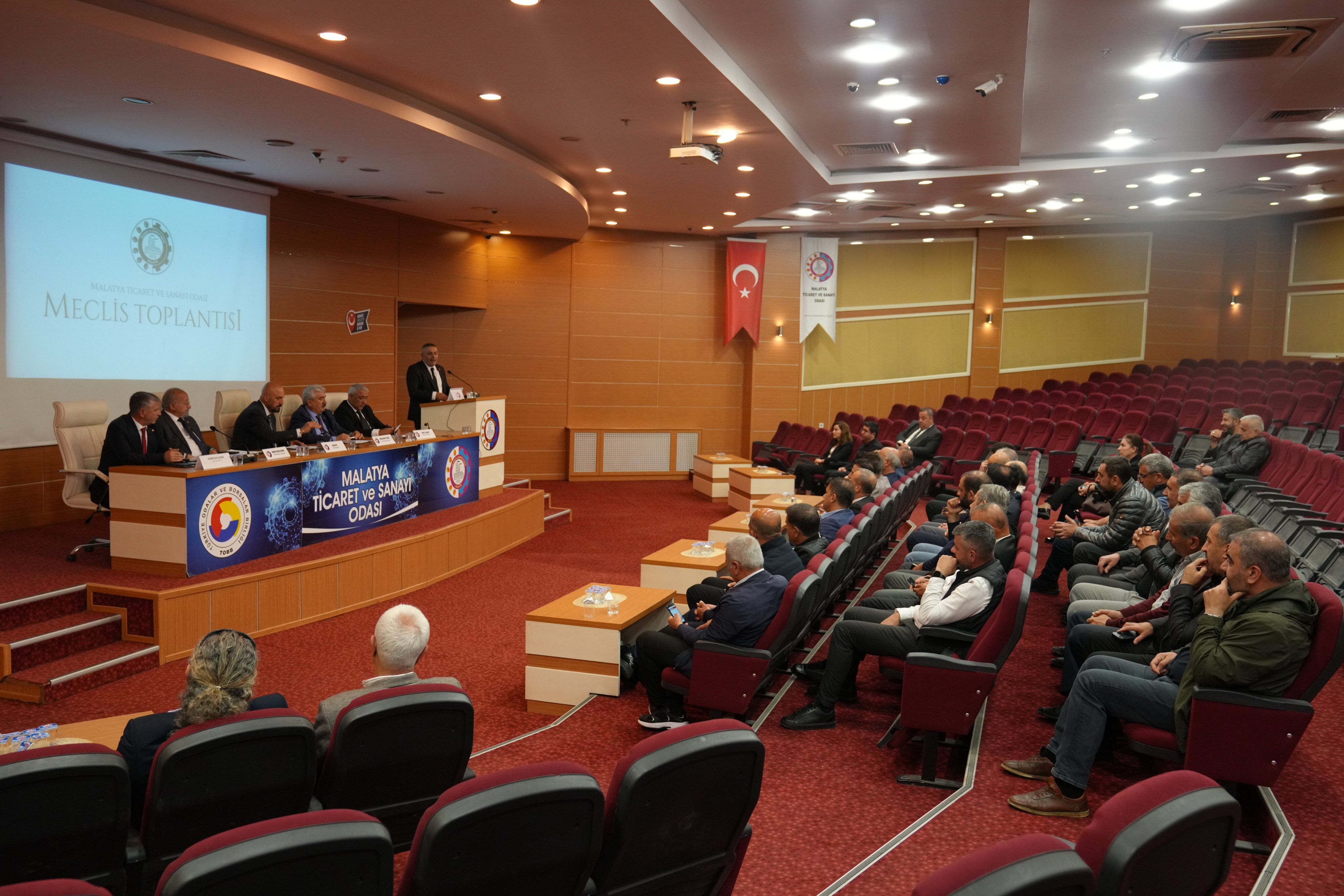 Mtso Meclis Toplantısı Hakediş Sorunu 2