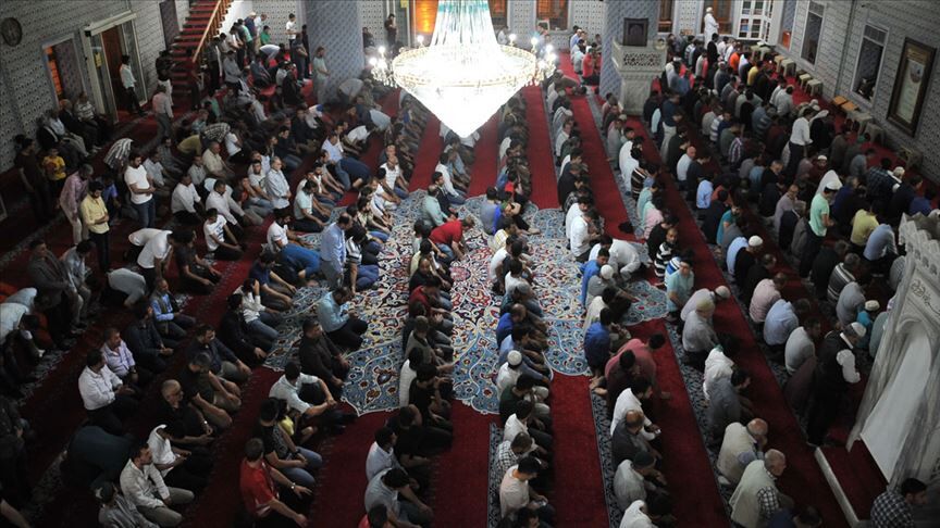 Malatya’da Günün Namaz Vakitleri Açıklandı! İşte 6 Ekim Saatleri