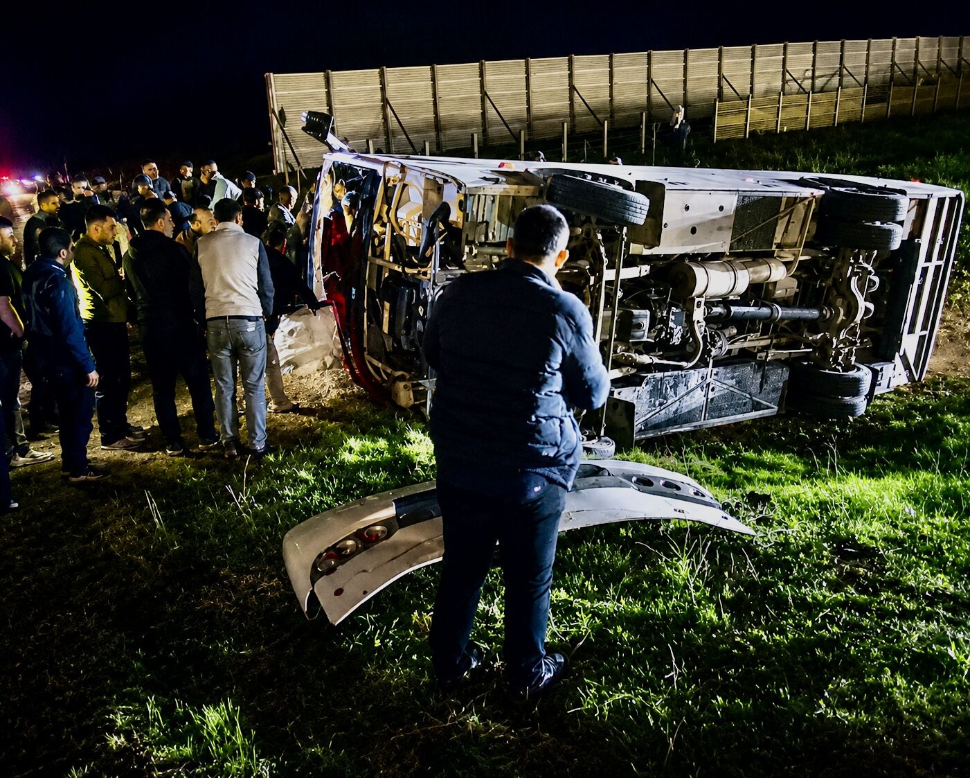 Otobüs Yaralı 2