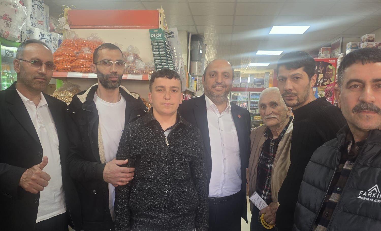 Saadet Parti̇si̇-3