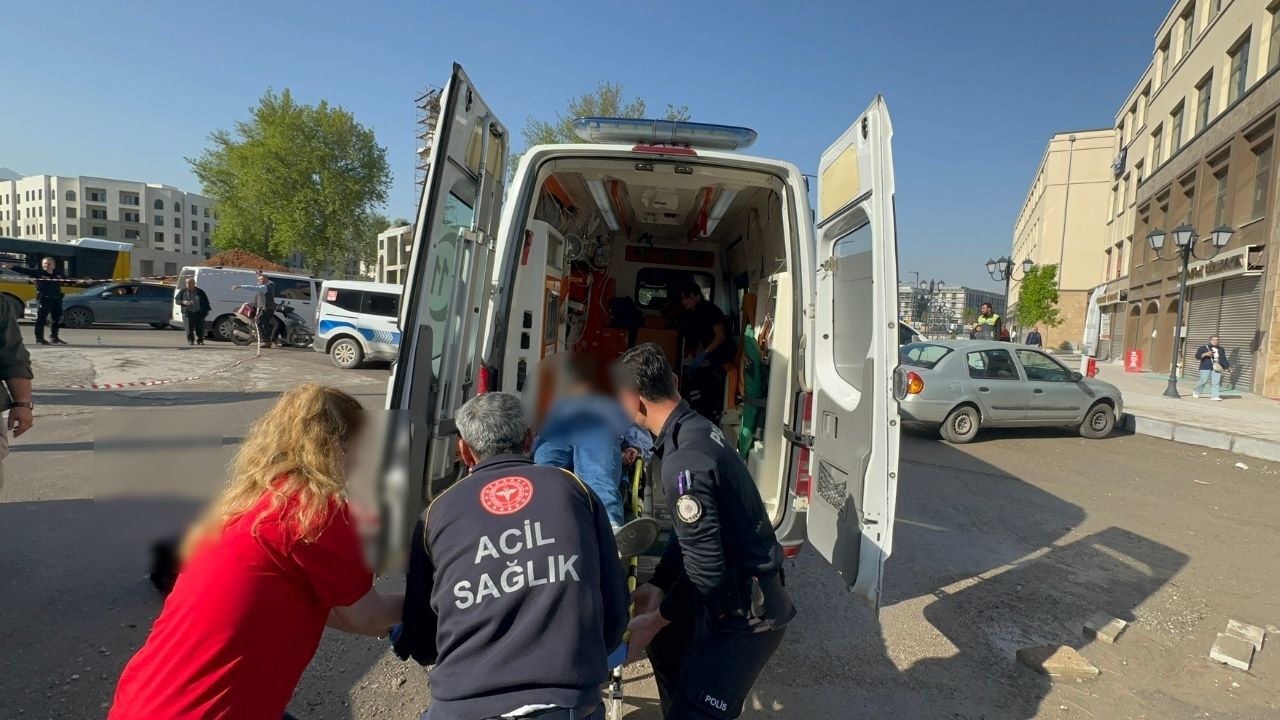 Saldırı Malatya