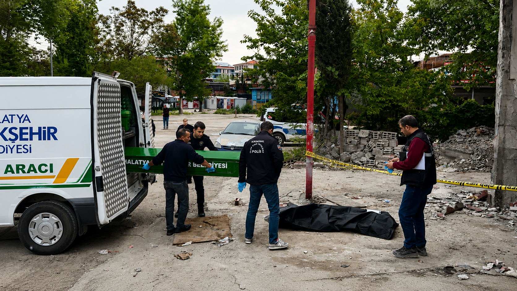 Sanayi Sitesi 2