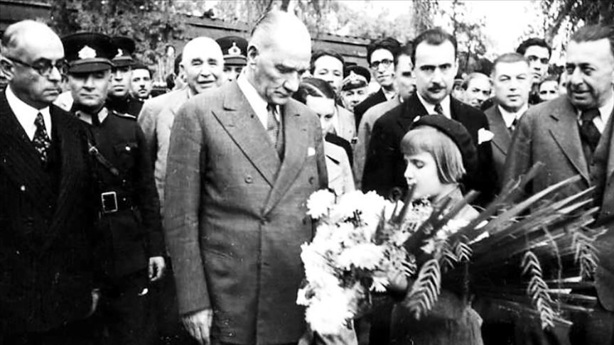 atatürk 19 mayıs
