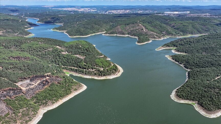 İstanbul Barajlarında Son Durum Açıklandı! Doluluk Oranı Yüzde 72’yi Aştı