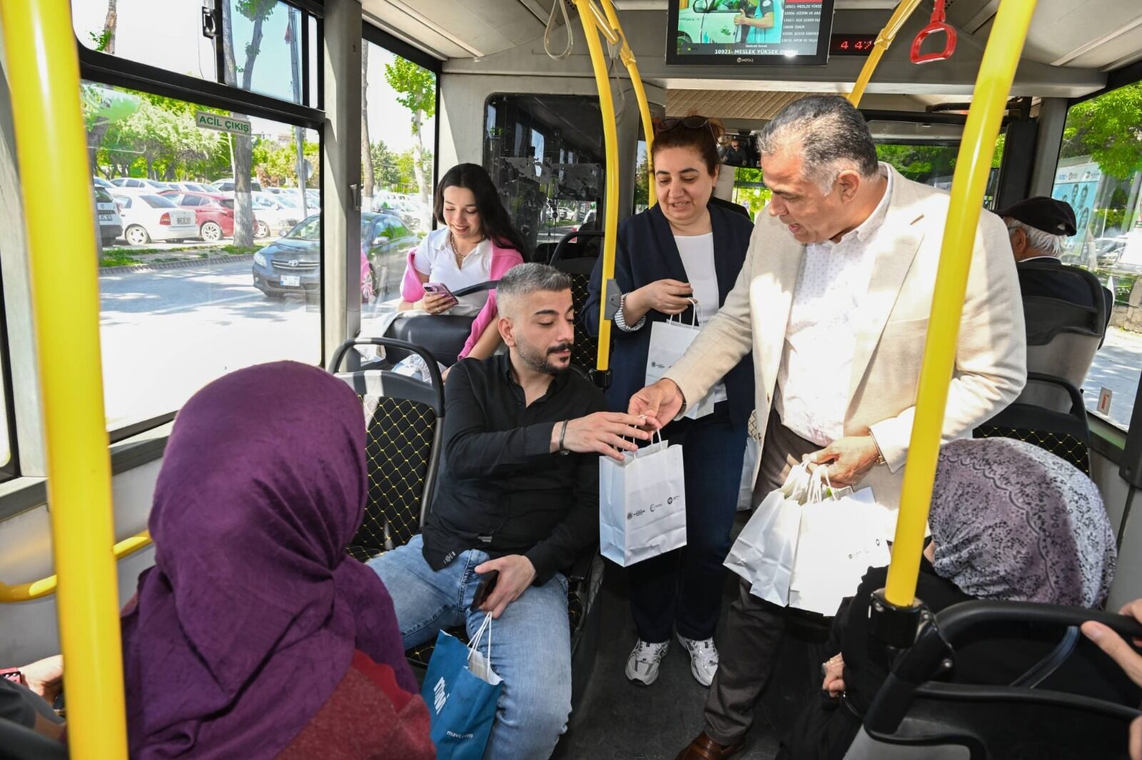 Malatya’da Ücretsiz Fide Dağıtımı: 20 Bin Sebze Fidesi Kısa Sürede Tükendi