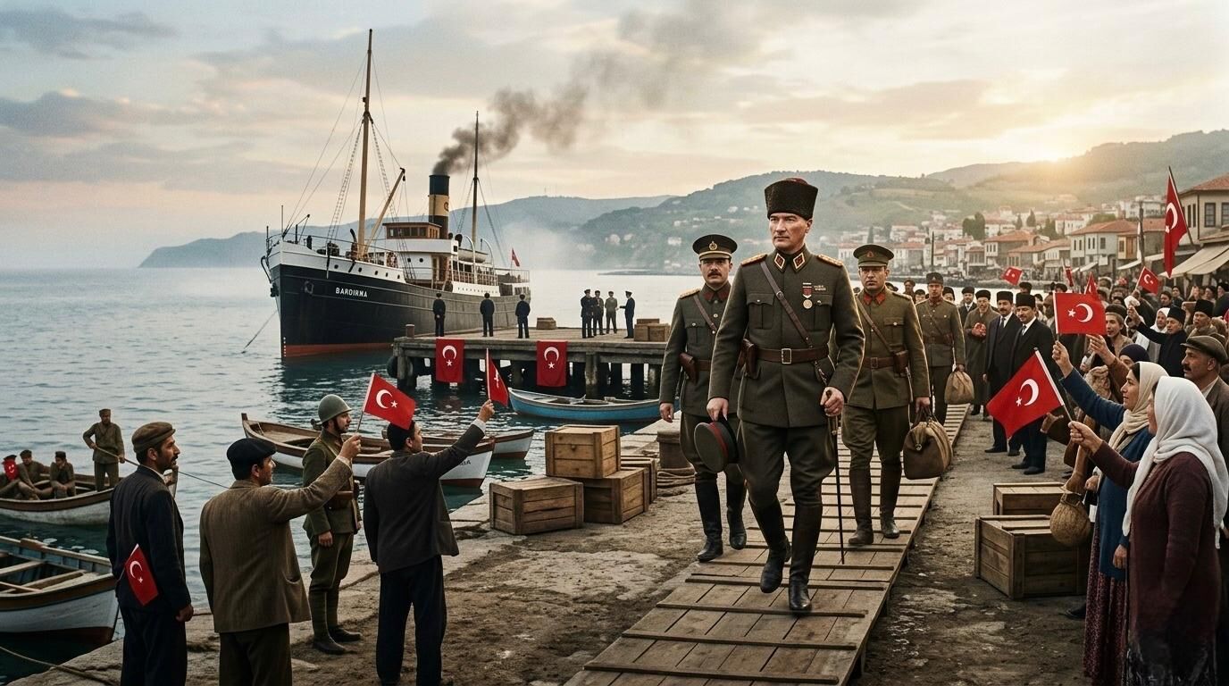 atatürk