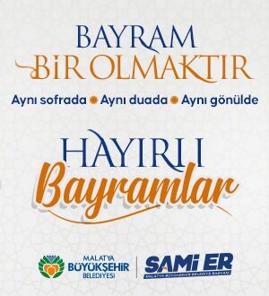 MALATYA BÜYÜKŞEHİR BELEDİYESİ REKLAM