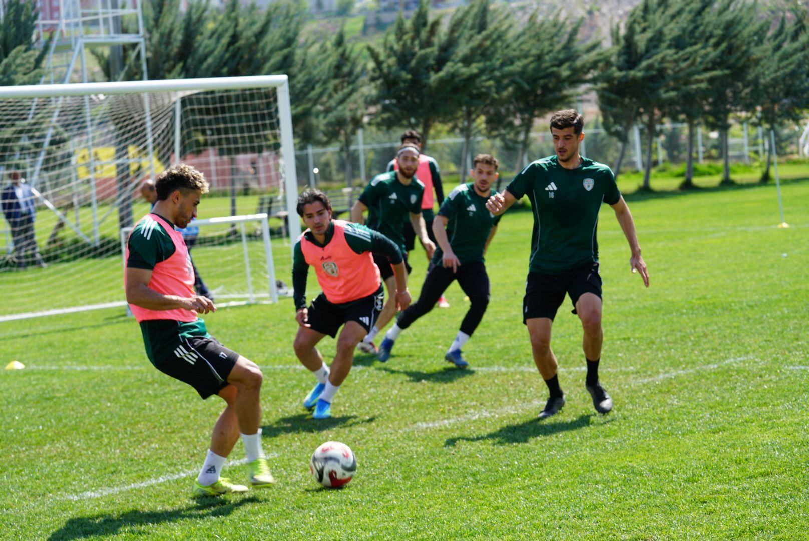 Yeşil 3