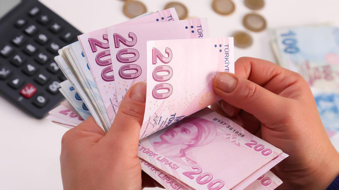 3600 Ek Gösterge Para 200 Tl