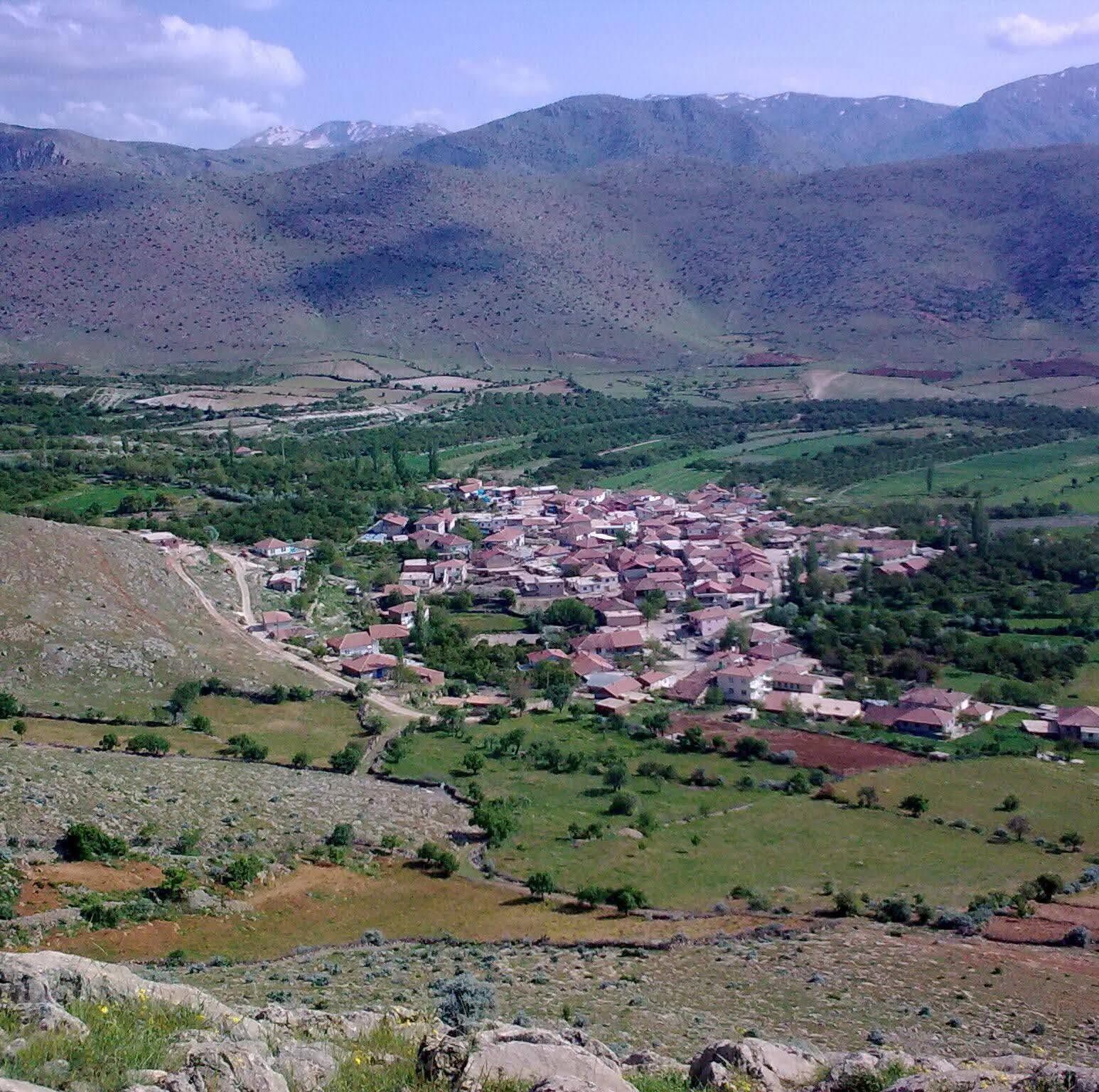 Burası Malatya’nın en güzel köyü seçildi! Görenler taşınmak istiyor