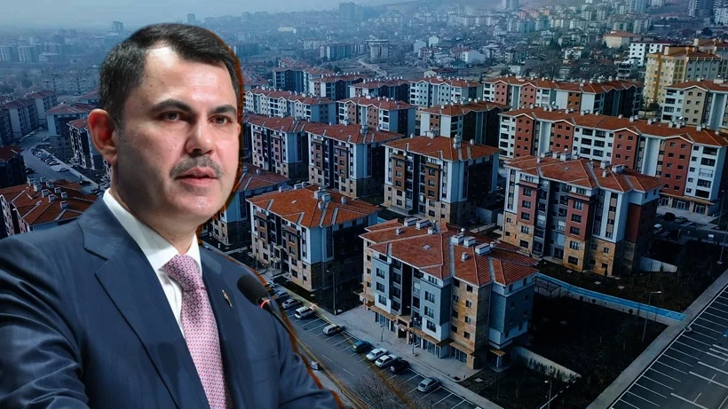 Bakan Kurum Duyurdu Ev Sahibi Olmayanlar Dikkat 64 Ilde 20 Bin Konut Satisa Cikacak Gslk