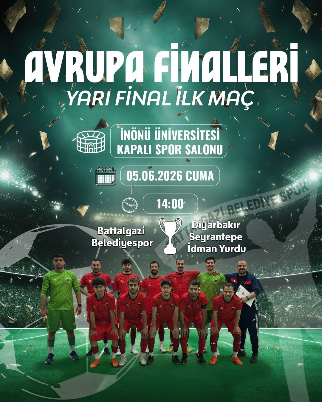 Battalgazi Belediyespor