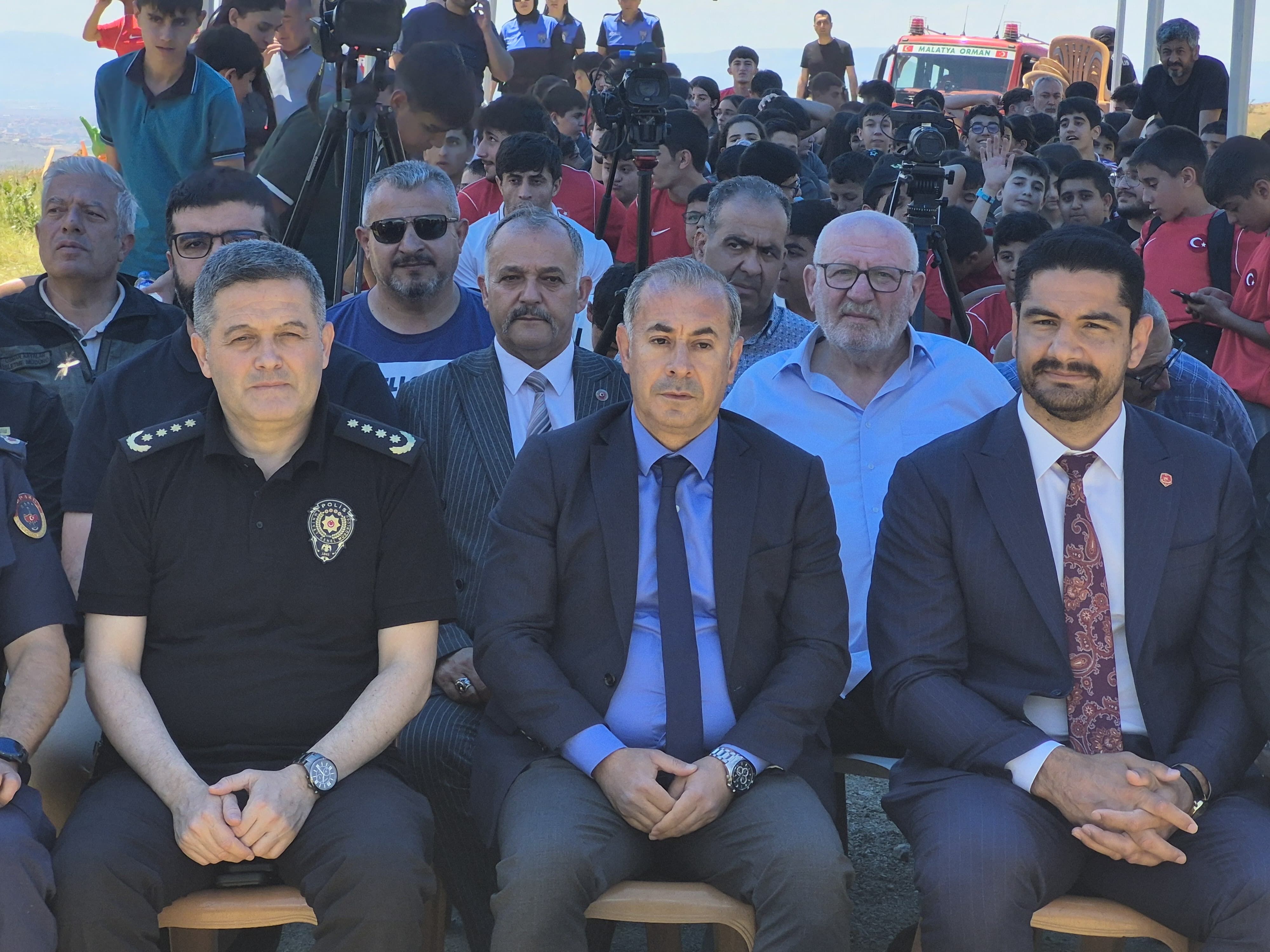 Hatıra Ormanı Malatya 1
