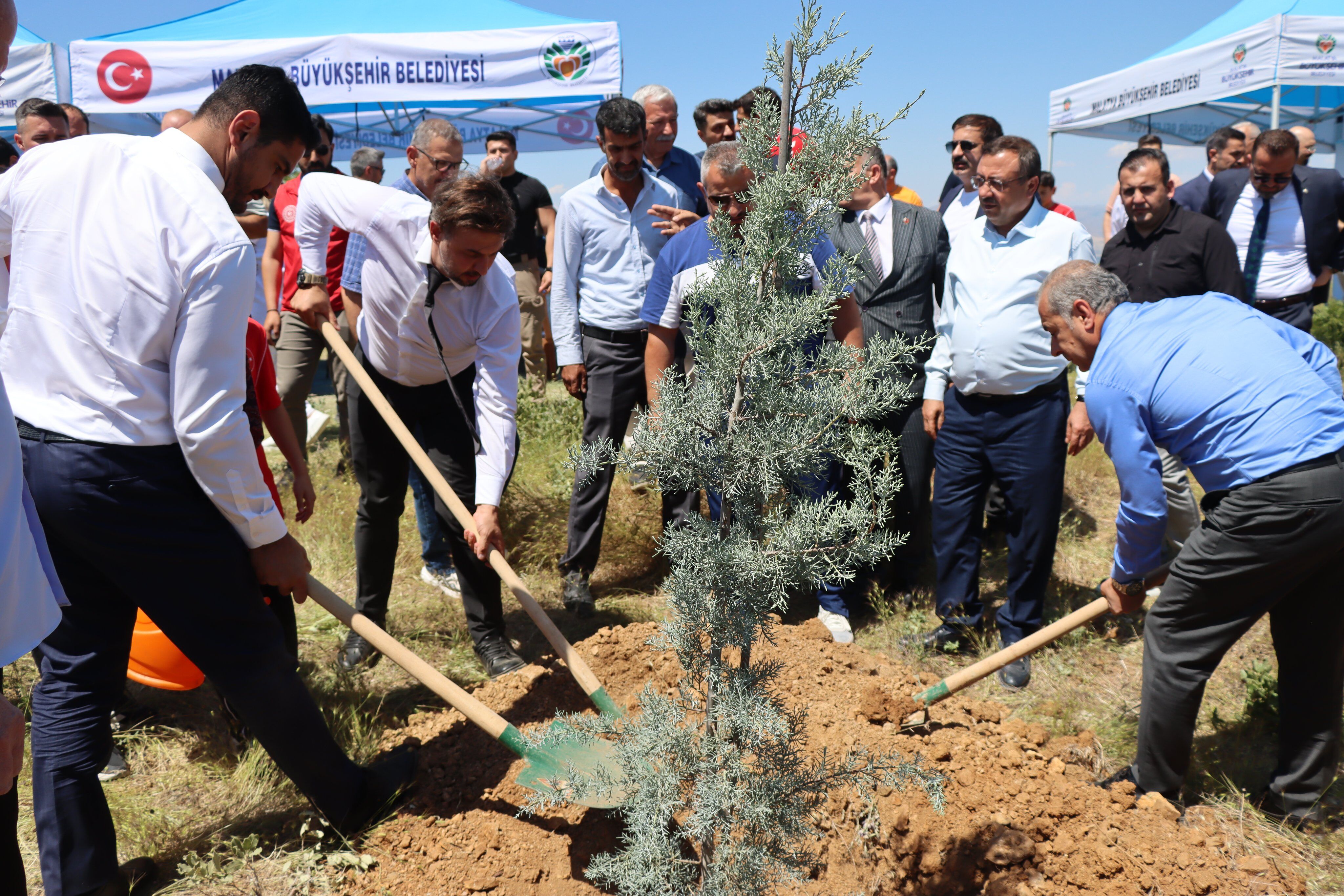 Hatıra Ormanı Malatya 2