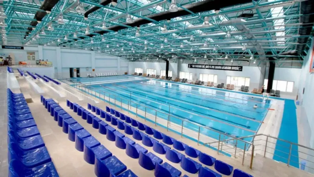 Malatya'da Olimpik Havuz Açıldı! Günleri ve Ücretleri Belli Oldu