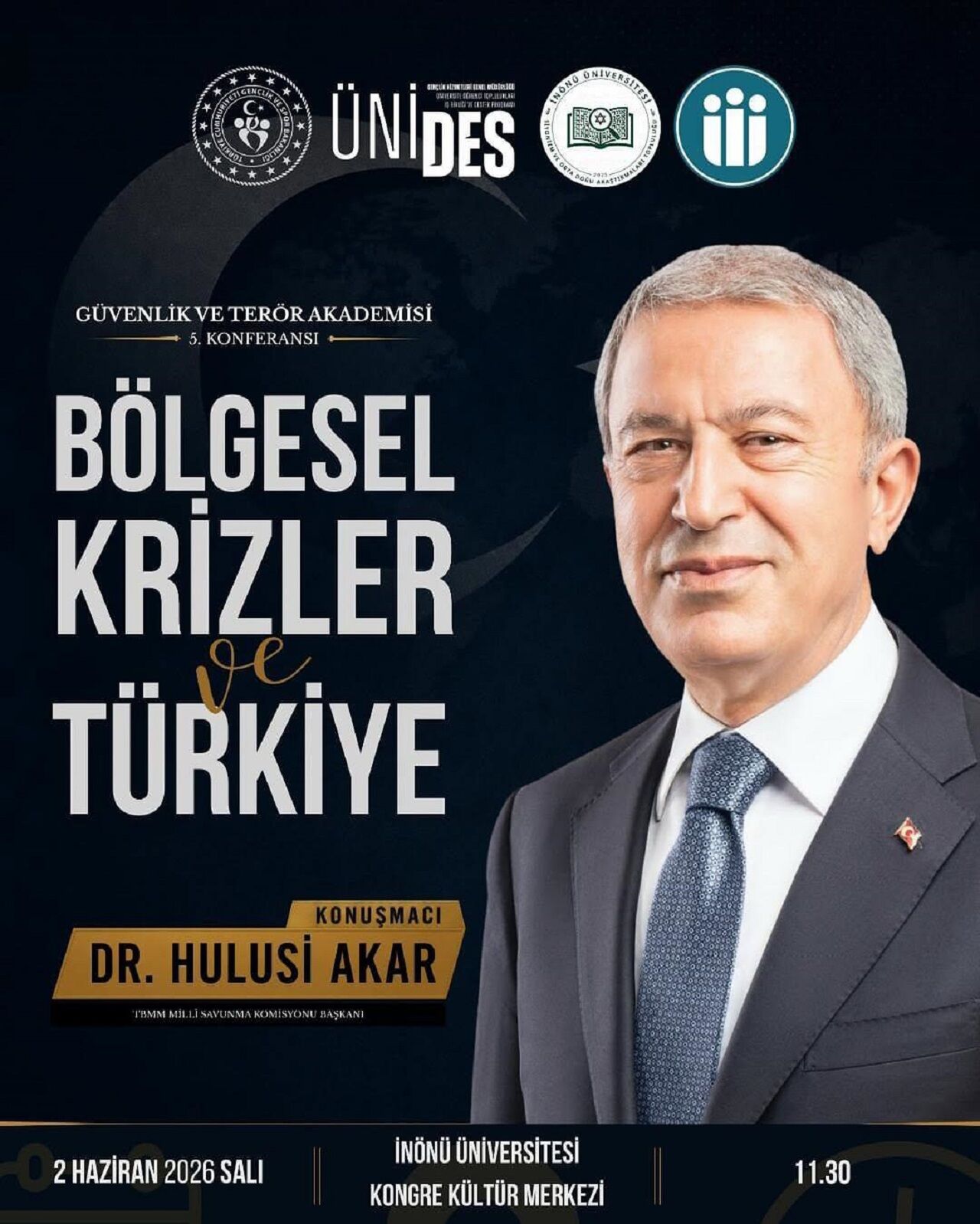 Hulusi Akar 2 Yeni