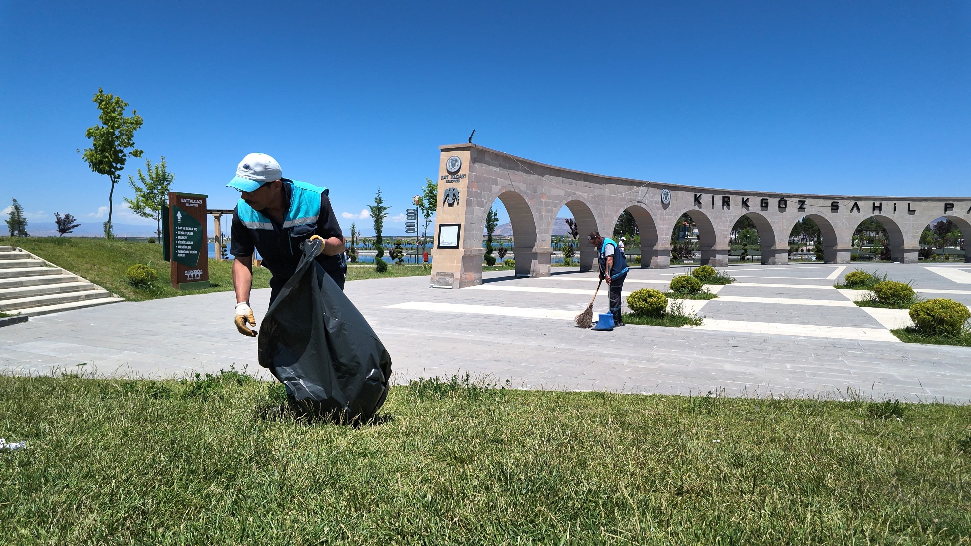 Kırkgöz Sahil Park 1